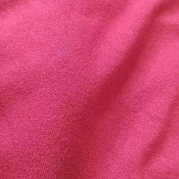 Rue21 Plus Size Maroon Red Sheer Mesh Yoke Roll Tab Sleeves Casual Shirt 3X - Picture 8 of 12